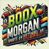 BOOX Morgan 👻 Bet