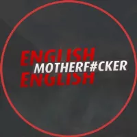 English-English Motherf#cker