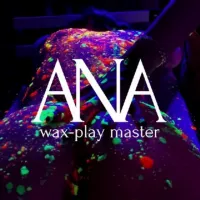 ANA ∞ WAX | ваксплей | waxplay 18+