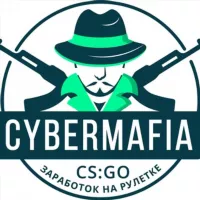 CYBERMAFIA - заработок на рулетке CS:GO