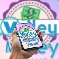 Valley of money | VIEWS