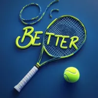 BETTER CALL HEAD - TENNIS 🎾