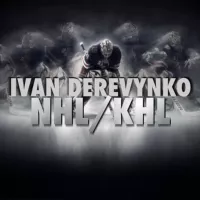 IVAN DEREVYNKO NHL/KHL