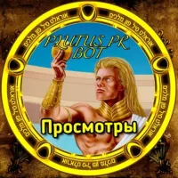 Просмотры PLUTUS_PR