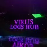 [VIRUS LOGS HUB 2.0 PVT]