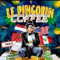 🐧LE PINGOUIN COFFEE🐧❄️🥇