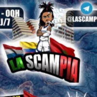 LA SCAMPIA 👑👑