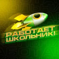 Работает школьник 🚀