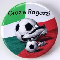 Grazie Ragazzi