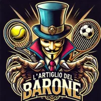 L'Artiglio del Barone 🎾⚽️