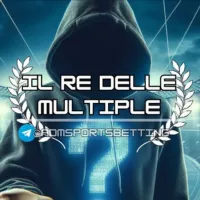 ⚜️ IL RE DELLE MULTIPLE ⚜️