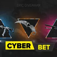 Giveway Free Skins - CYBER.BET