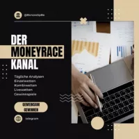 Der Moneyrace Kanal