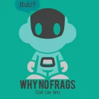 Why No Frags?! CS:GO прогнозы 🎮