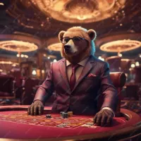 Азарт по Медвежье CASINO