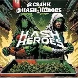 HASH HEROES