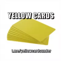 Yellow Cards 🟨