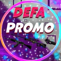 DEFA PROMO + SKINS