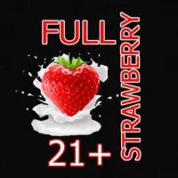 FULL STRAWBERRY🍓