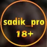 @Sadik_pro 👈 ОСТАЛЬНЫЕ ФЕЙКИ❗sadik_tyt