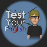 Test your English👍