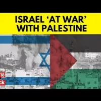 Israel Vs Palestine War News