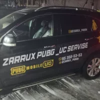 ZARRUX_PUBGM UC SHOP STORE SERVICE N1 UZB UC