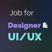 Job for Designers