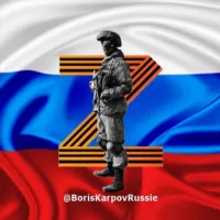 Boris Karpov 🇷🇺 📣 Brèves de Russie