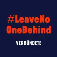 #LeaveNoOneBehind Verbündete