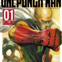 One Punch Man Manga ITA