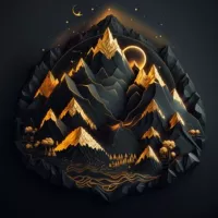 Crypto Mountains