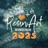 ♥️ResinArt♥️ Эпоксидная смола telegram