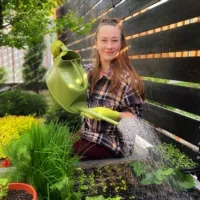 🌿 Дневник садовода-огородника