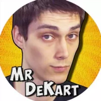 Mr DeKart