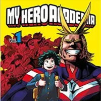 My Hero Academia Manga ITA