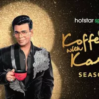 KOFFEE WITH KARAN Season 8