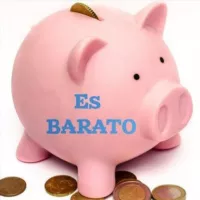 Es BARATO 🙈