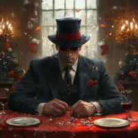 🎅 ℕ𝕒𝕣𝕜𝕠𝕄𝕒𝕗𝕚𝕒 Chat Mafia| Igra Mafia ❄