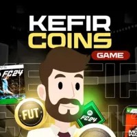 Kefir Coins | Games