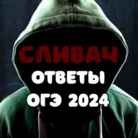 ОТВЕТЫ НА ОГЭ 2024 | СЛИВАЧ