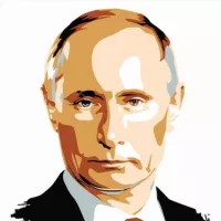 Путин в Telegram