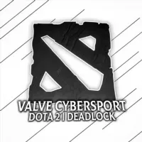 VALVE CYBERSPORT | DOTA 2 | DEADLOCK