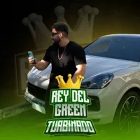 Rey Del Green TURBINADO