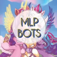 My little pony (MLP) Bots✨