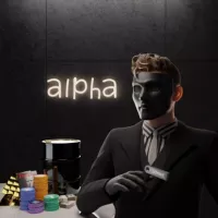 alpha