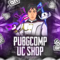 PUBGCOMP UC SHOP ~ 24/7