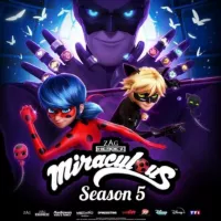 MIRACULOUS STAGIONE 5 ITA 🇮🇹