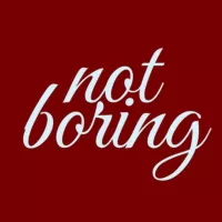 not boring → Riga