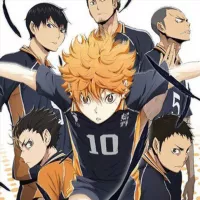 Волейбол / Haikyuu смотреть онлайн